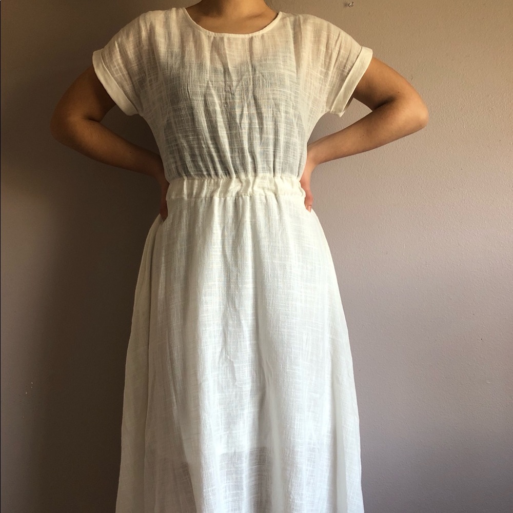 ROOLEE linen dress